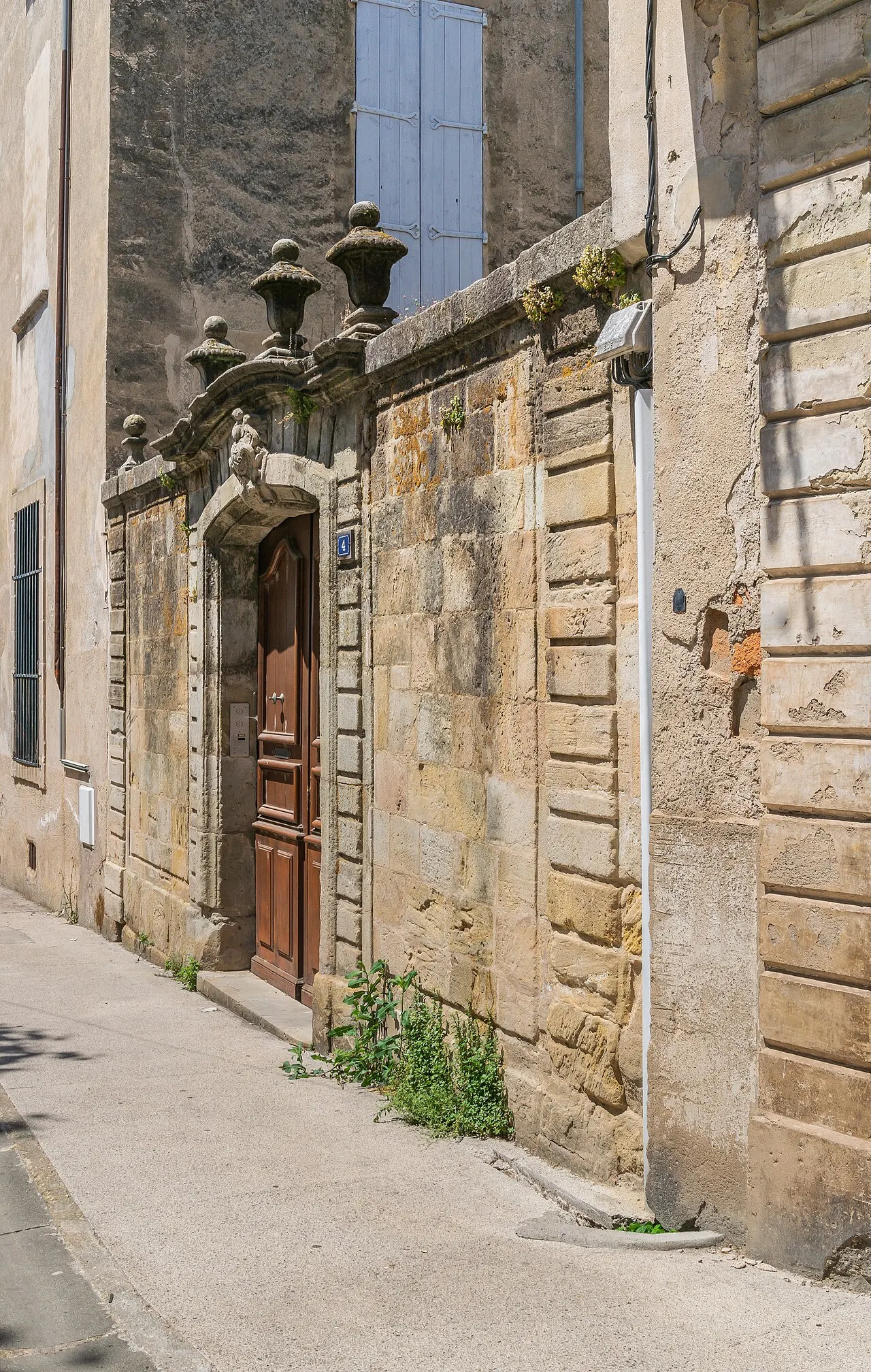 Ancien hôtel Albouy