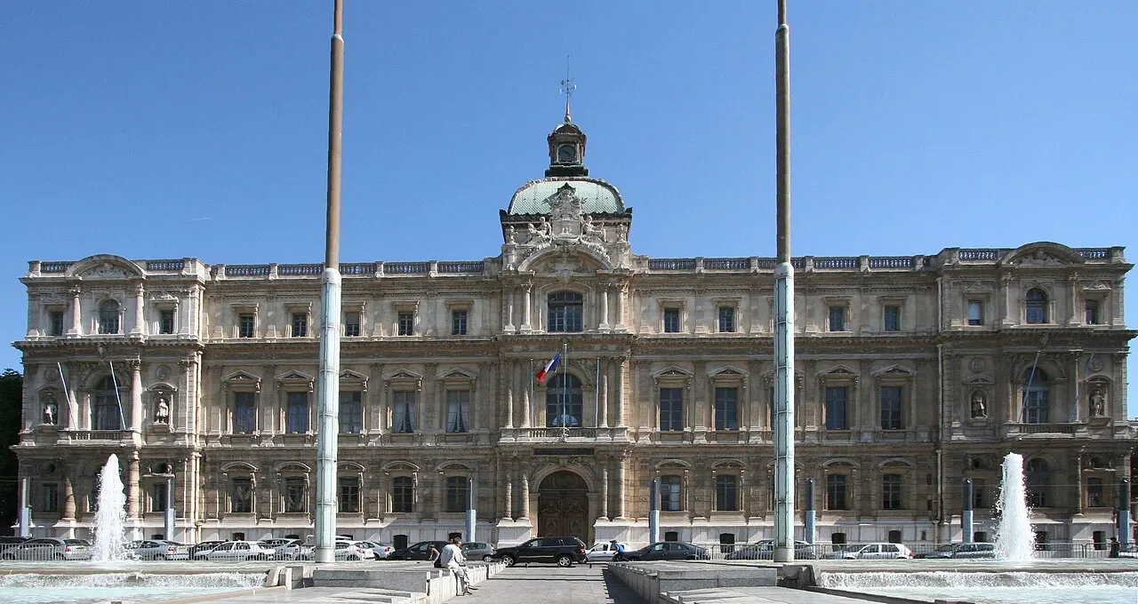 La Préfecture des Bouches du Rhône