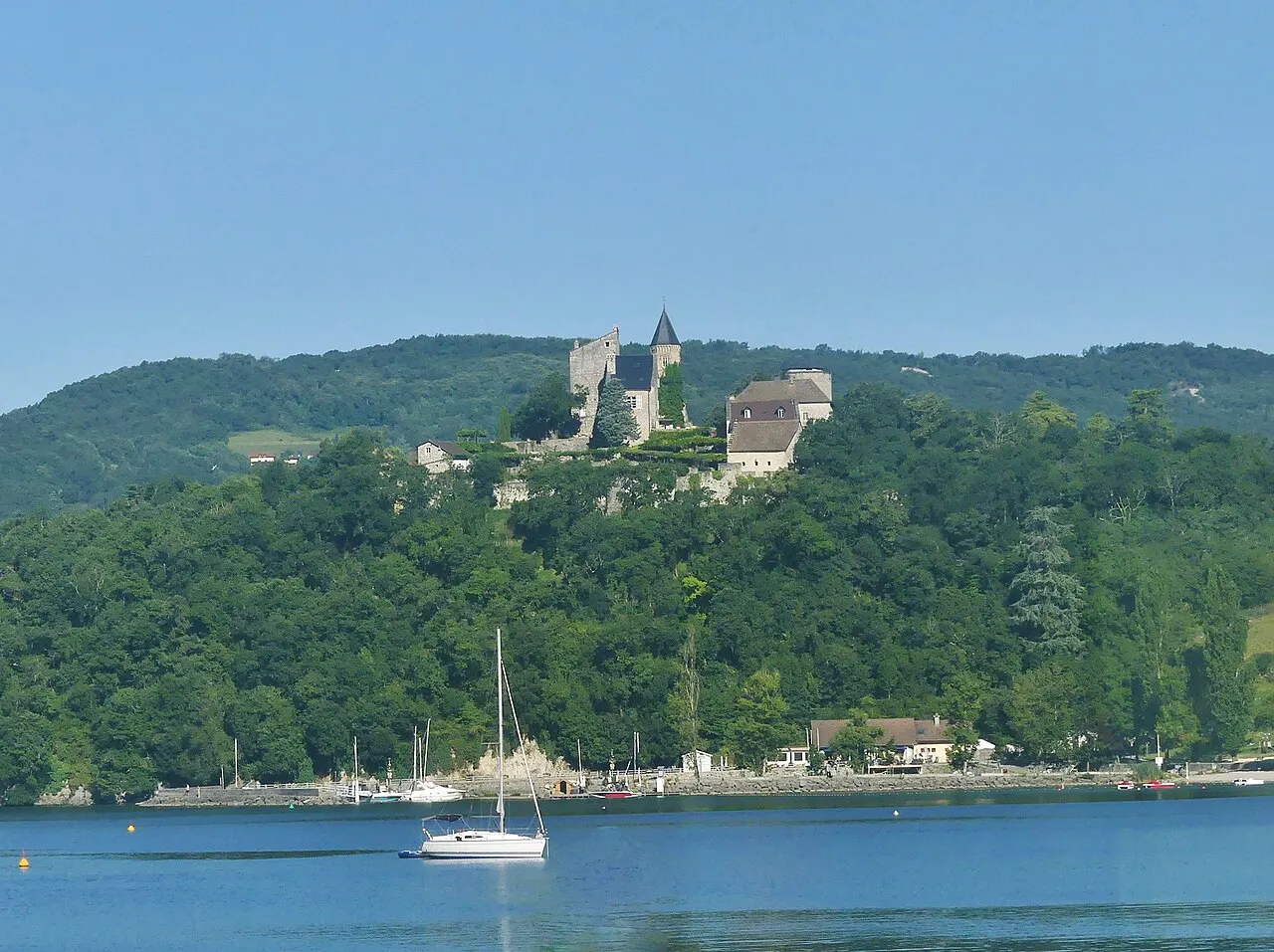 Château de Châtillon