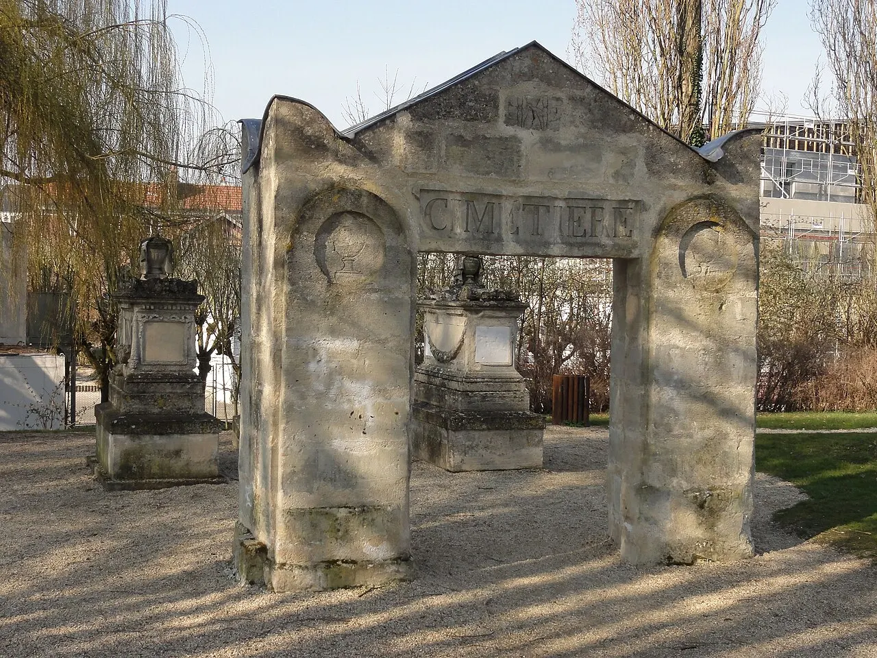 Cimetière de Clamart