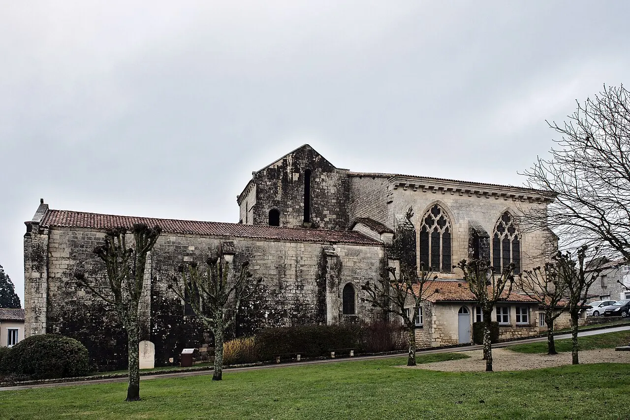 Église Saint-Martin