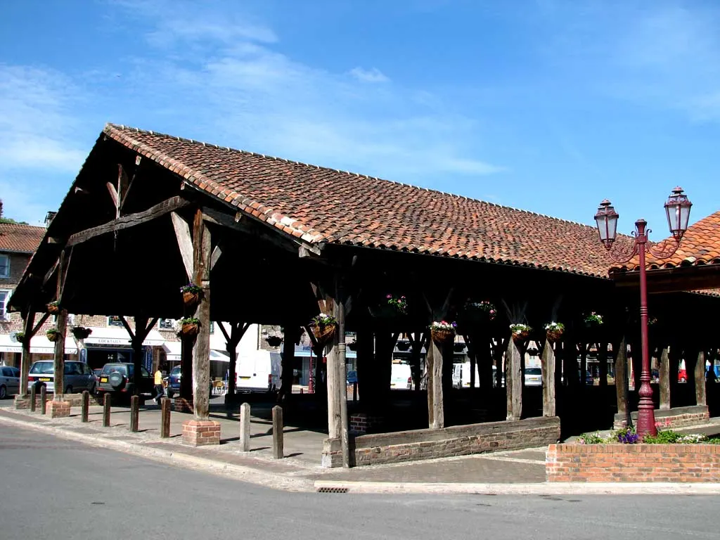 Halles