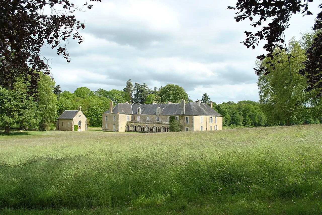 Ancienne abbaye de Bonnevaux
