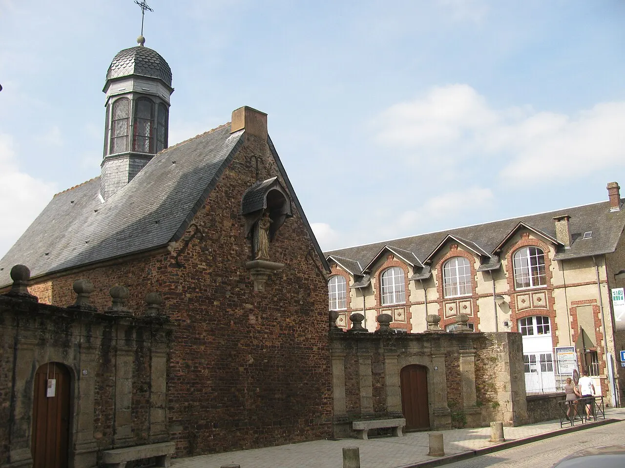 Chapelle Notre-Dame-de-Lorette