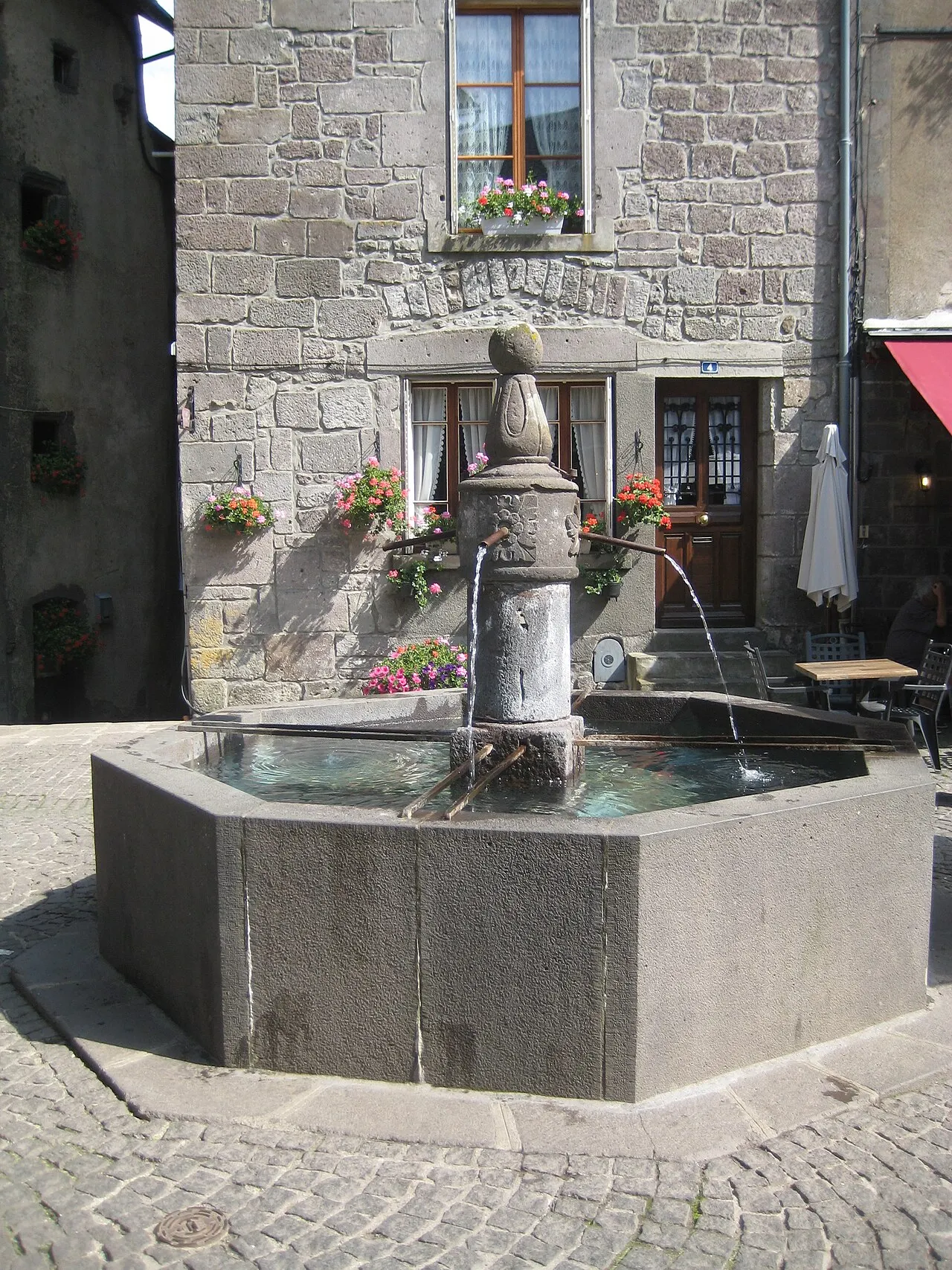 Fontaine de la Gayme