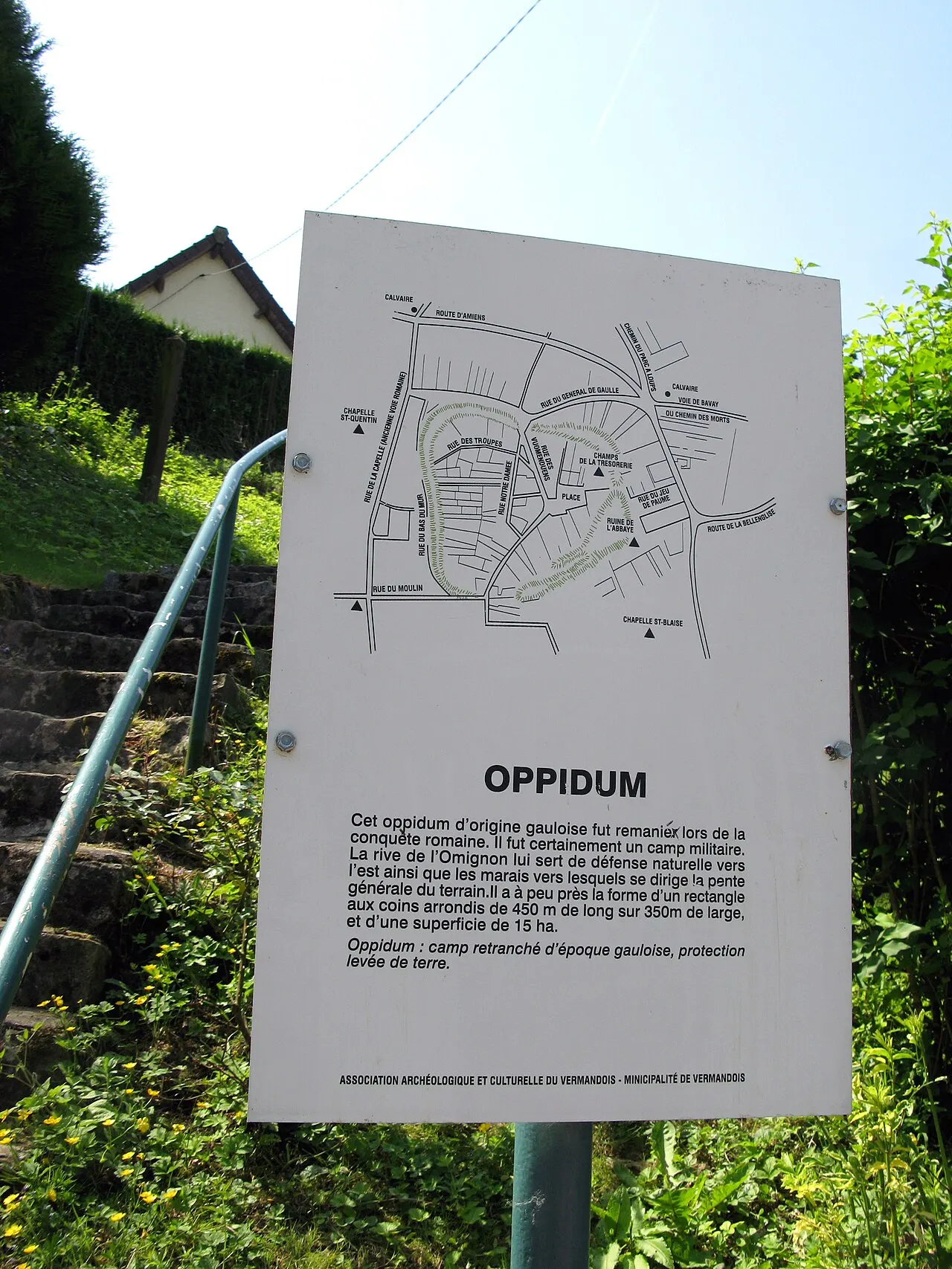 Camp Romain