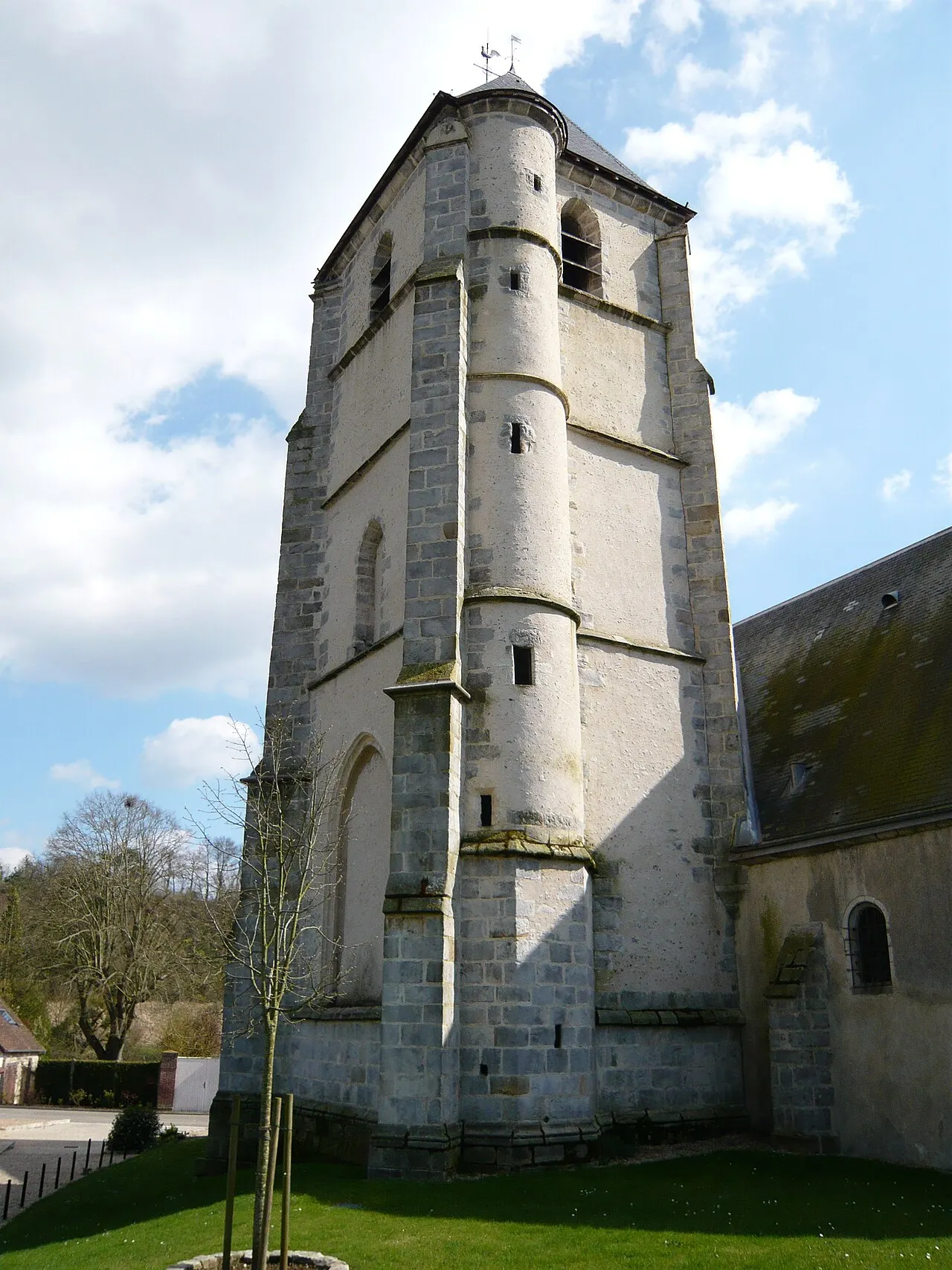 Église Saint-Cyr et Sainte-Julitte
