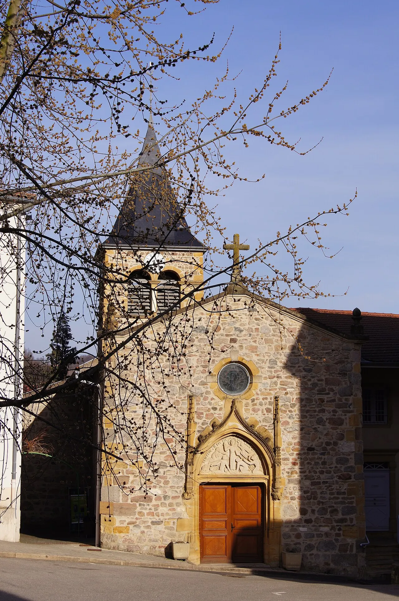 Église Saint-Pierre
