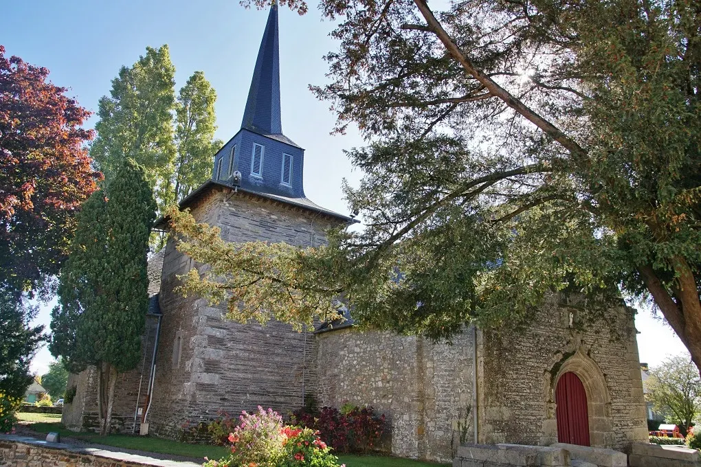 Église Notre-Dame