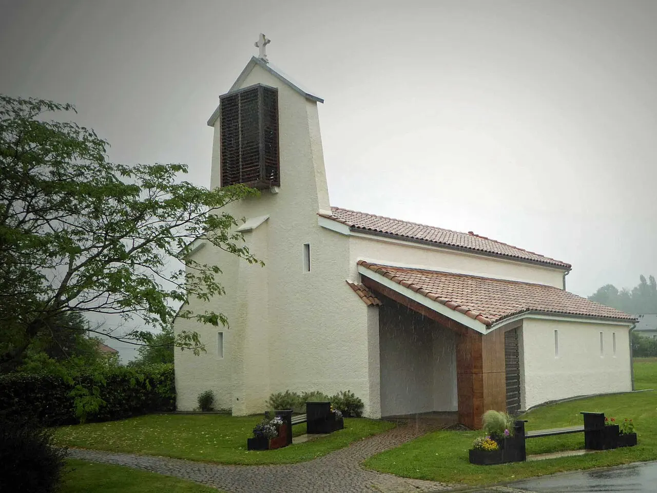 Église Saint-Martin