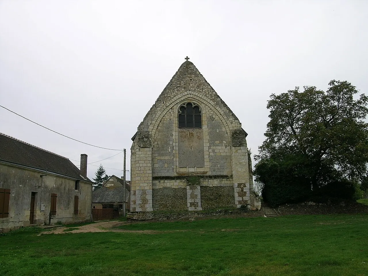 Ancienne église Saint-Pierre