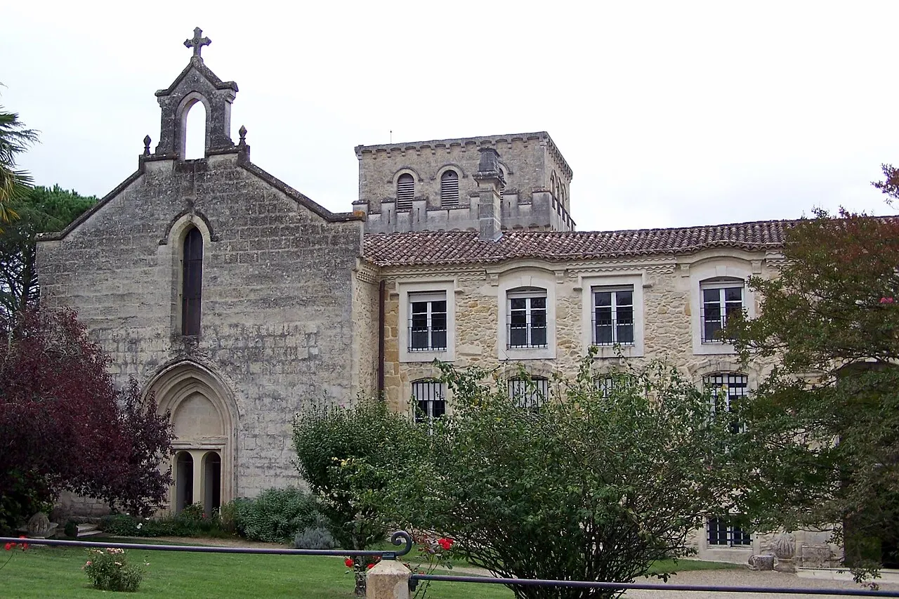 Abbaye Sainte-Marie du Rivet