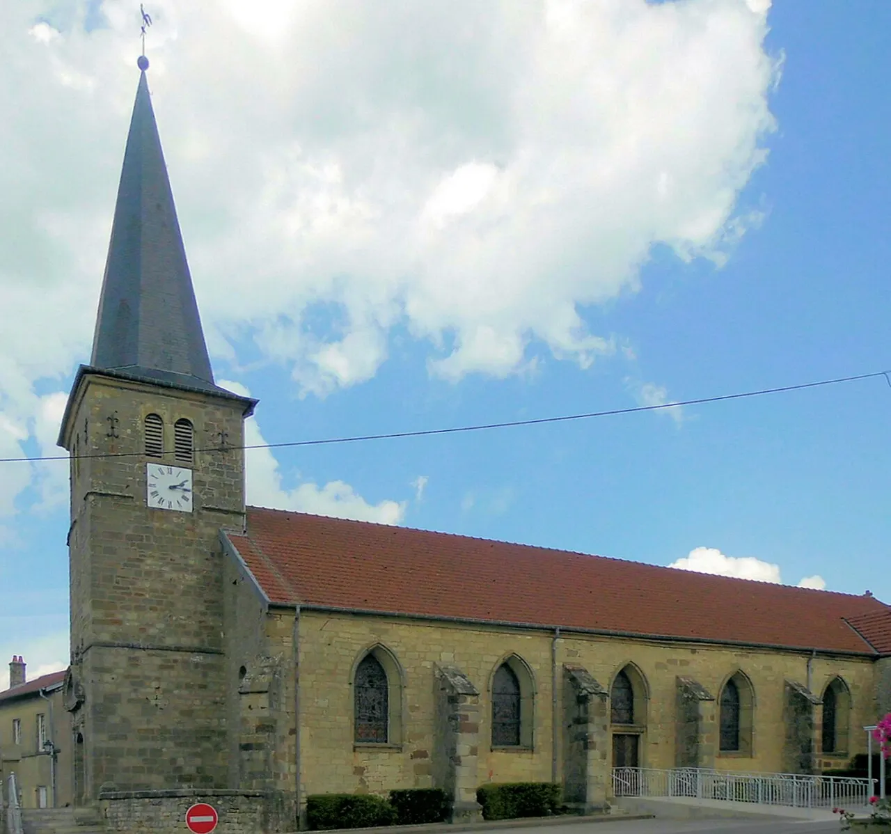 Martigny-les-Bains