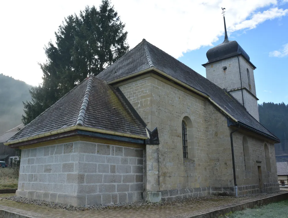 Chapelle Saint-Joseph