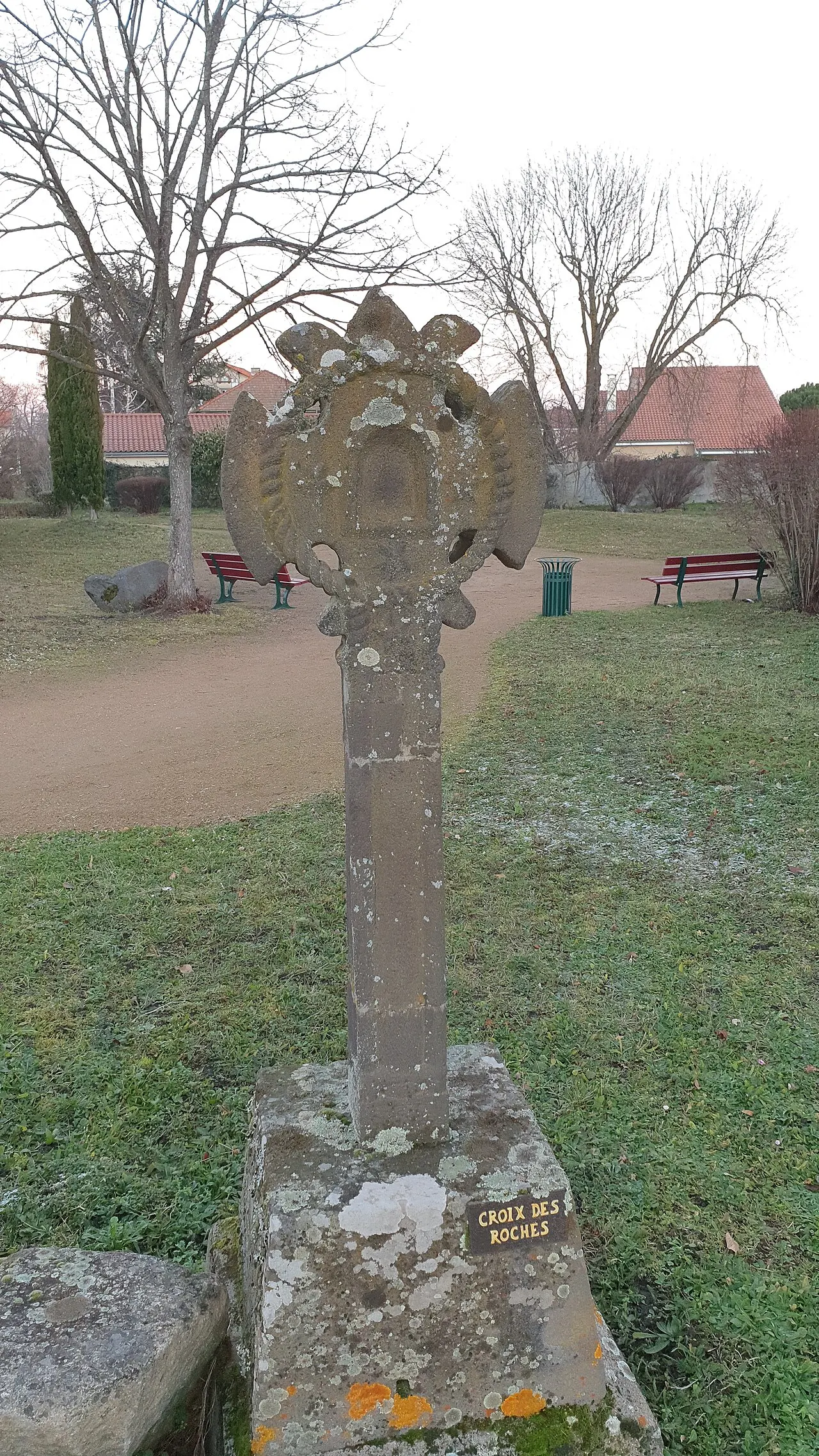 Croix de carrefour