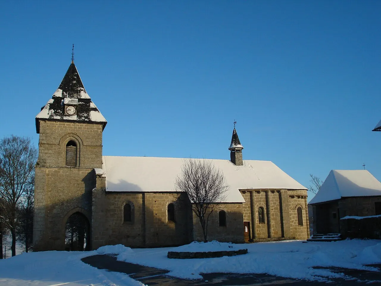 Église Saint-Barthélémy