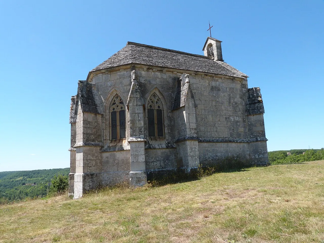 Chapelle Notre-Dame-des-Grâces