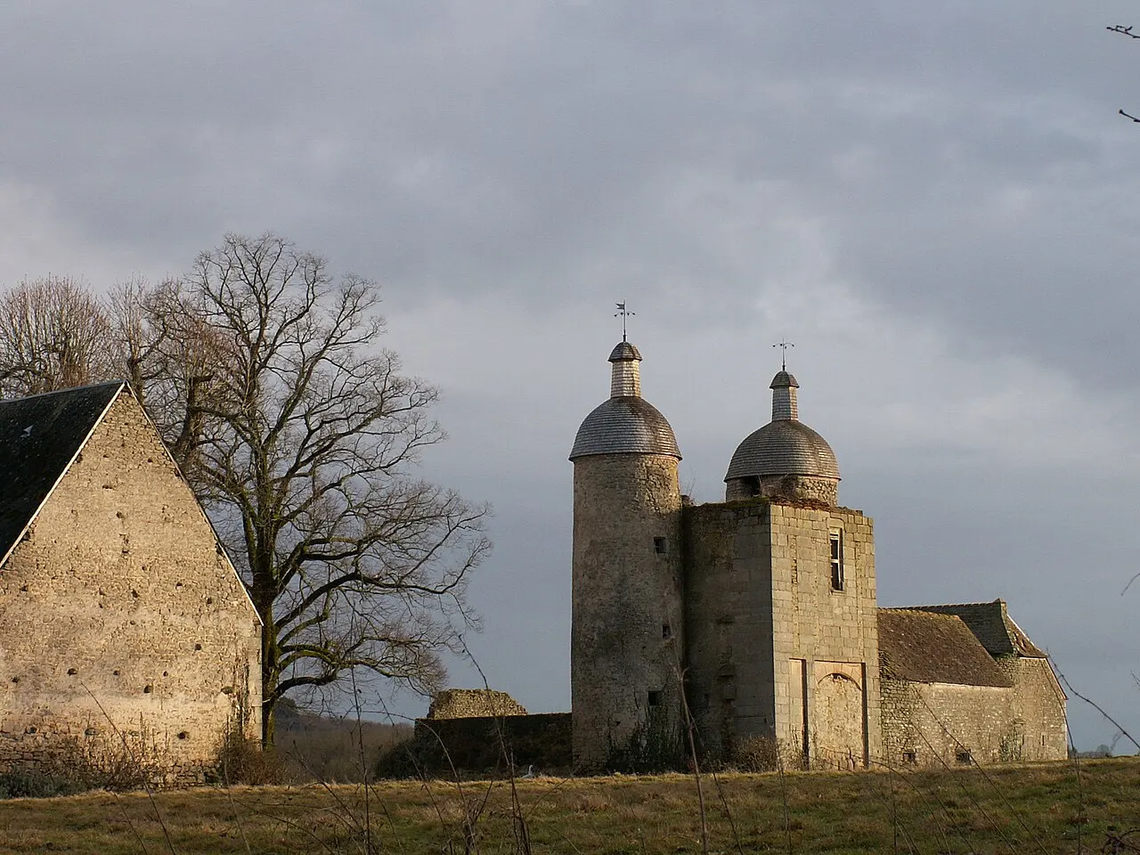 Domaine des Places