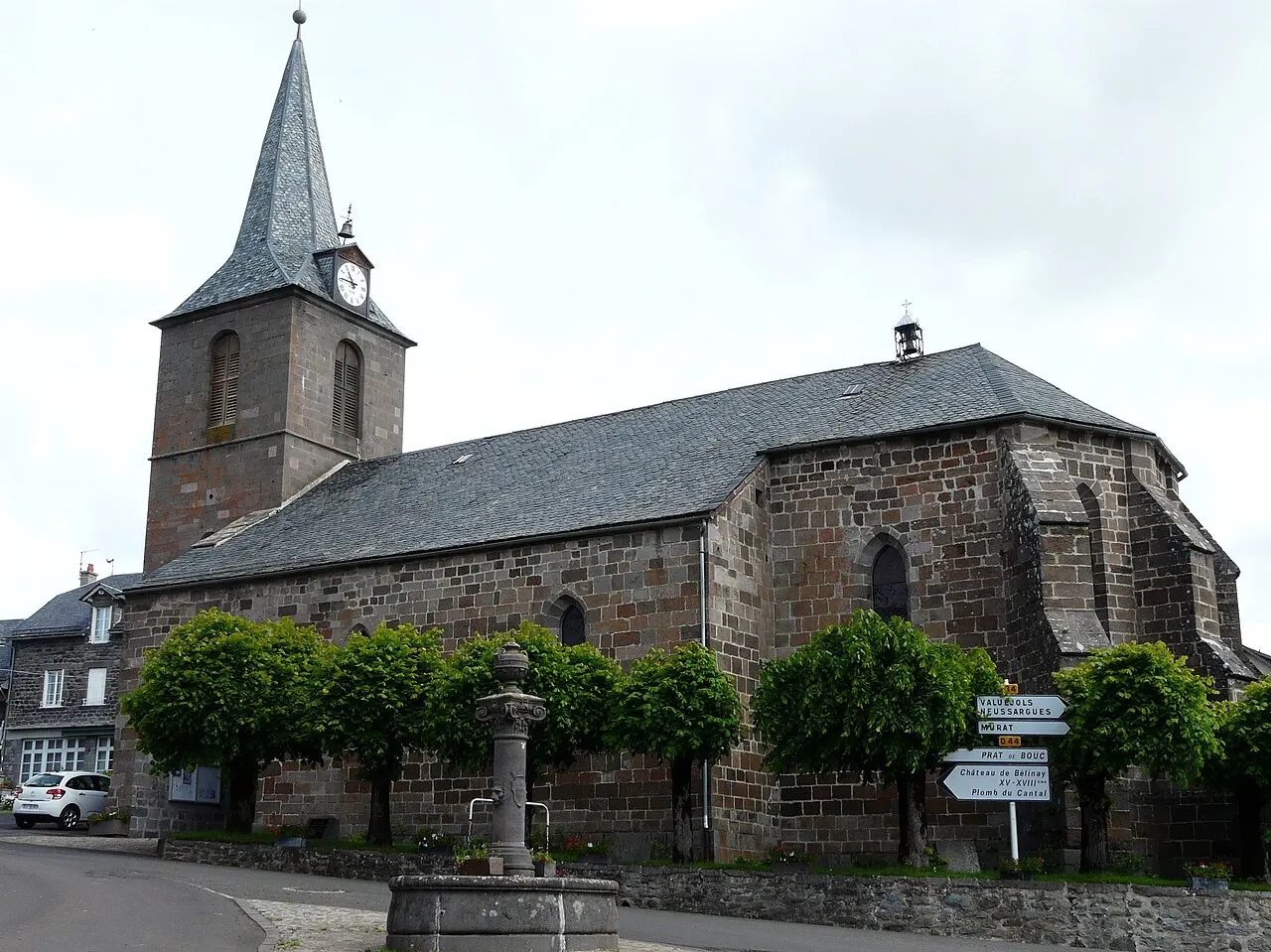Église Saint-Julien
