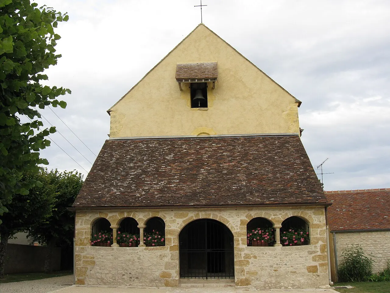Église Saint-Sulpice