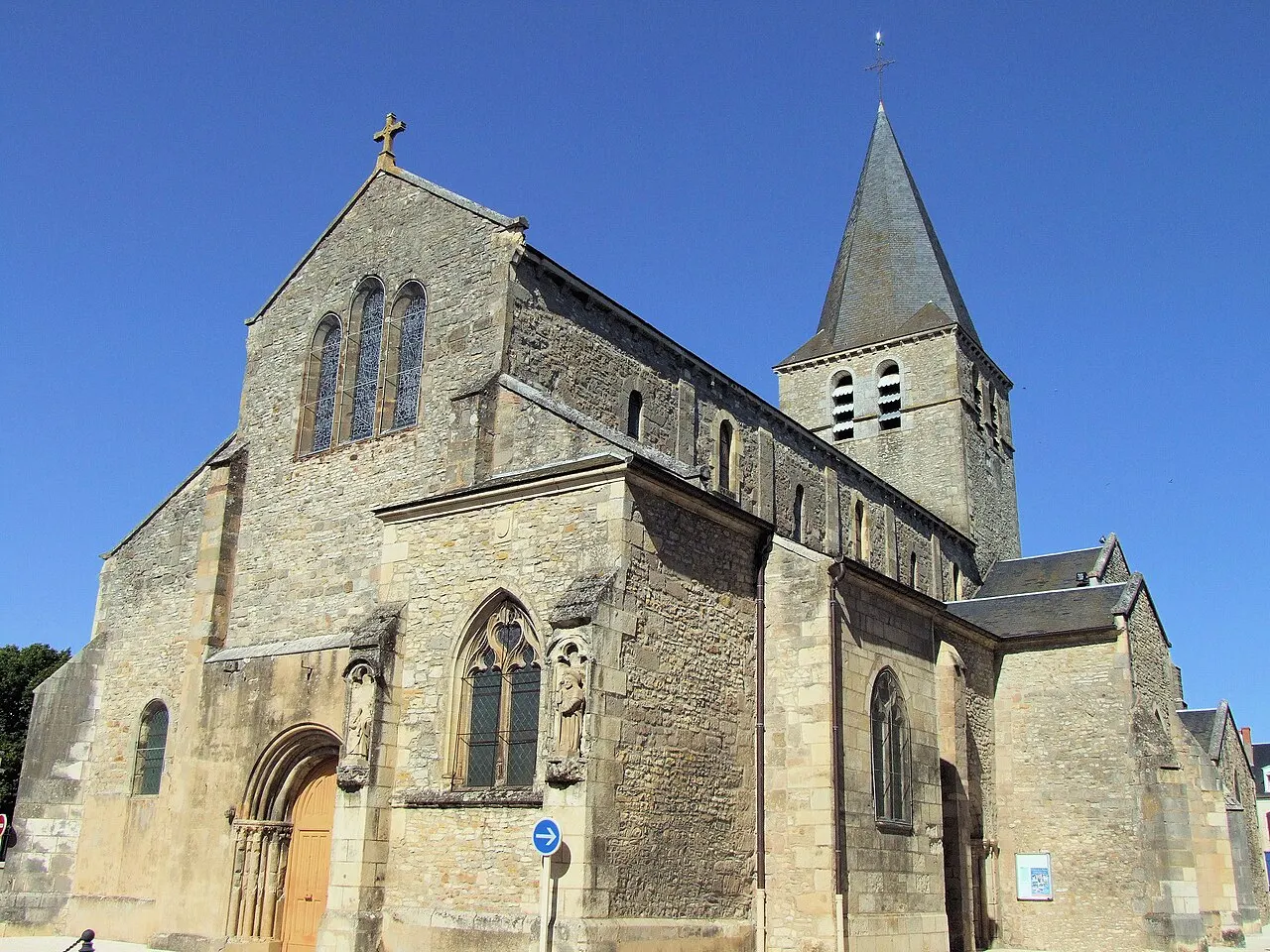 Saint-Pierre-le-Moûtier