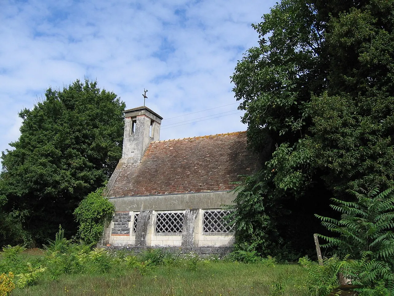 Chapelle Notre-Dame du Nid