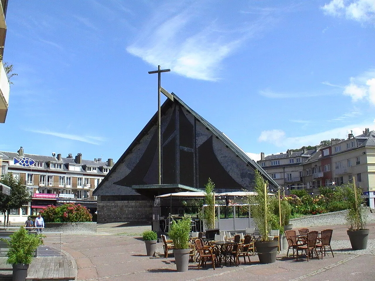 Chapelle Notre Dame du Bon Port