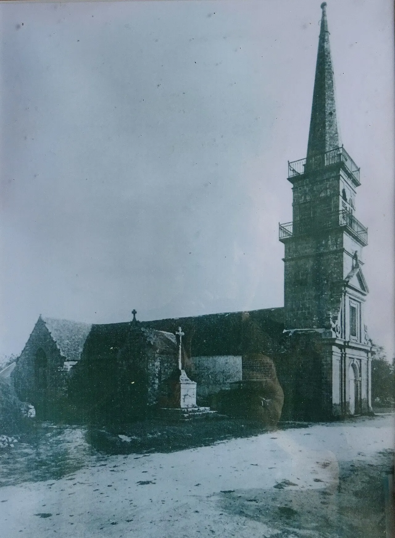 Chapelle de Kergornet