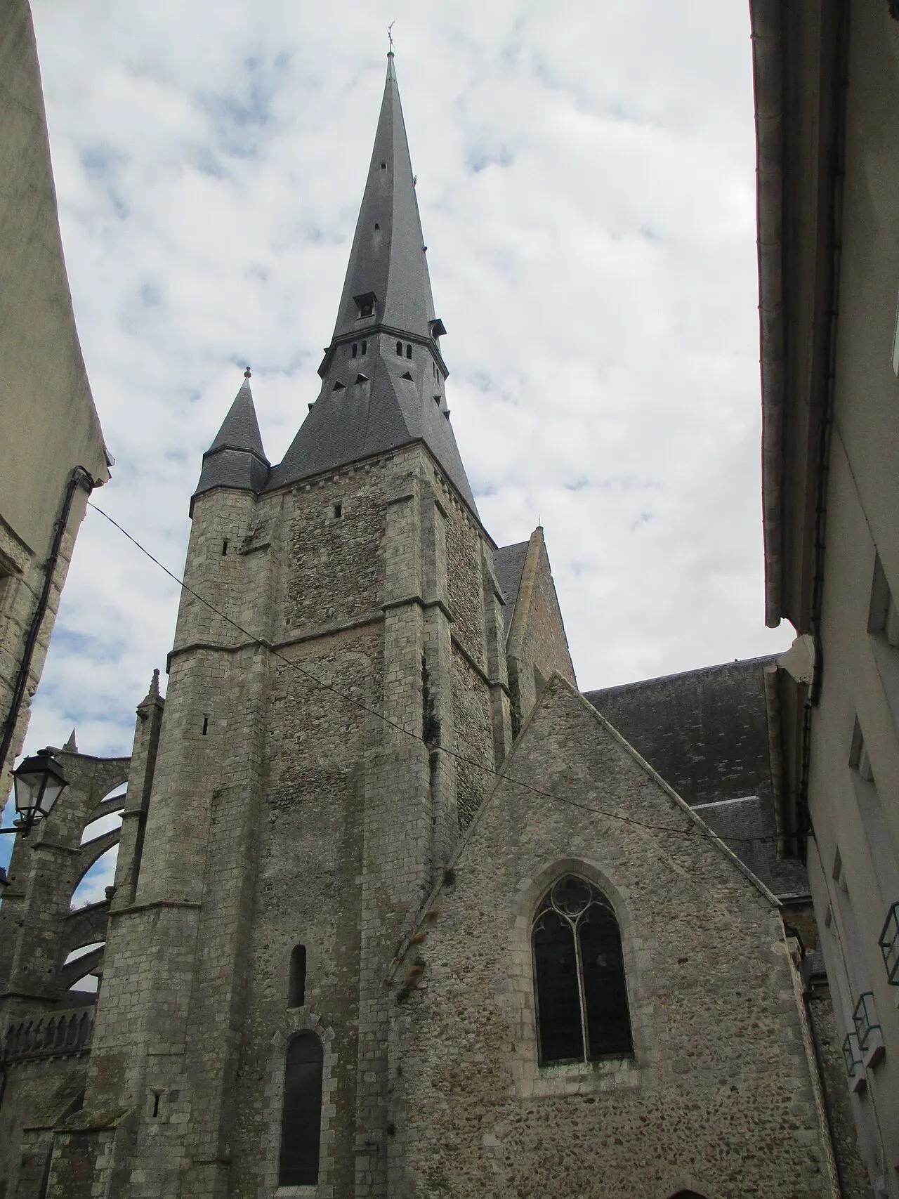 Église Saint-Pierre et Saint-Paul