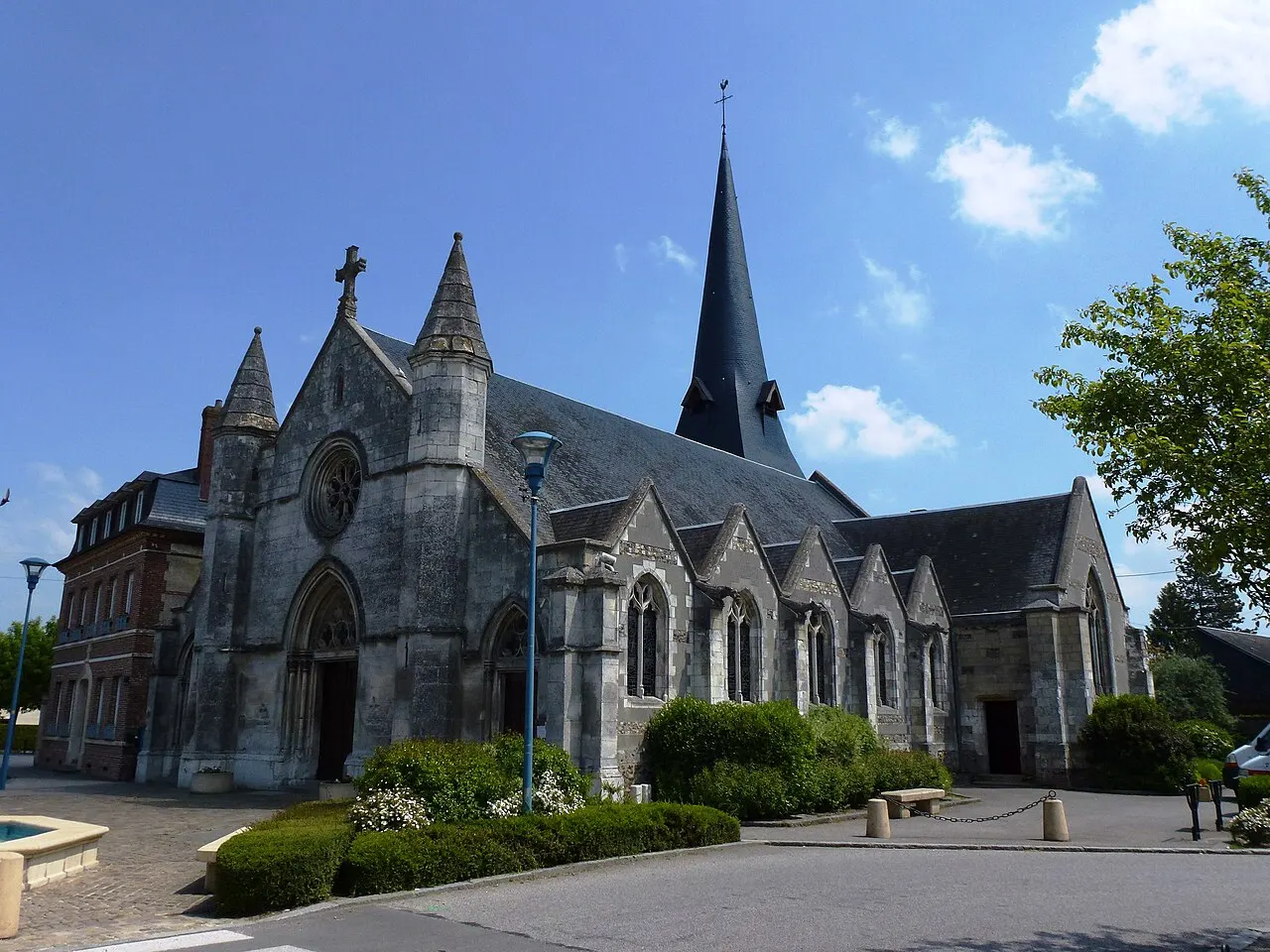 Église Saint-Martin
