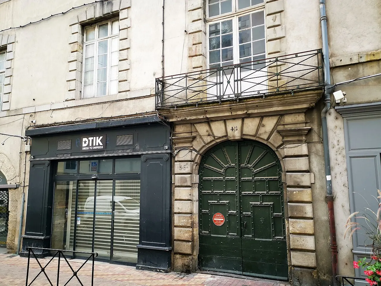 Maison Cotte