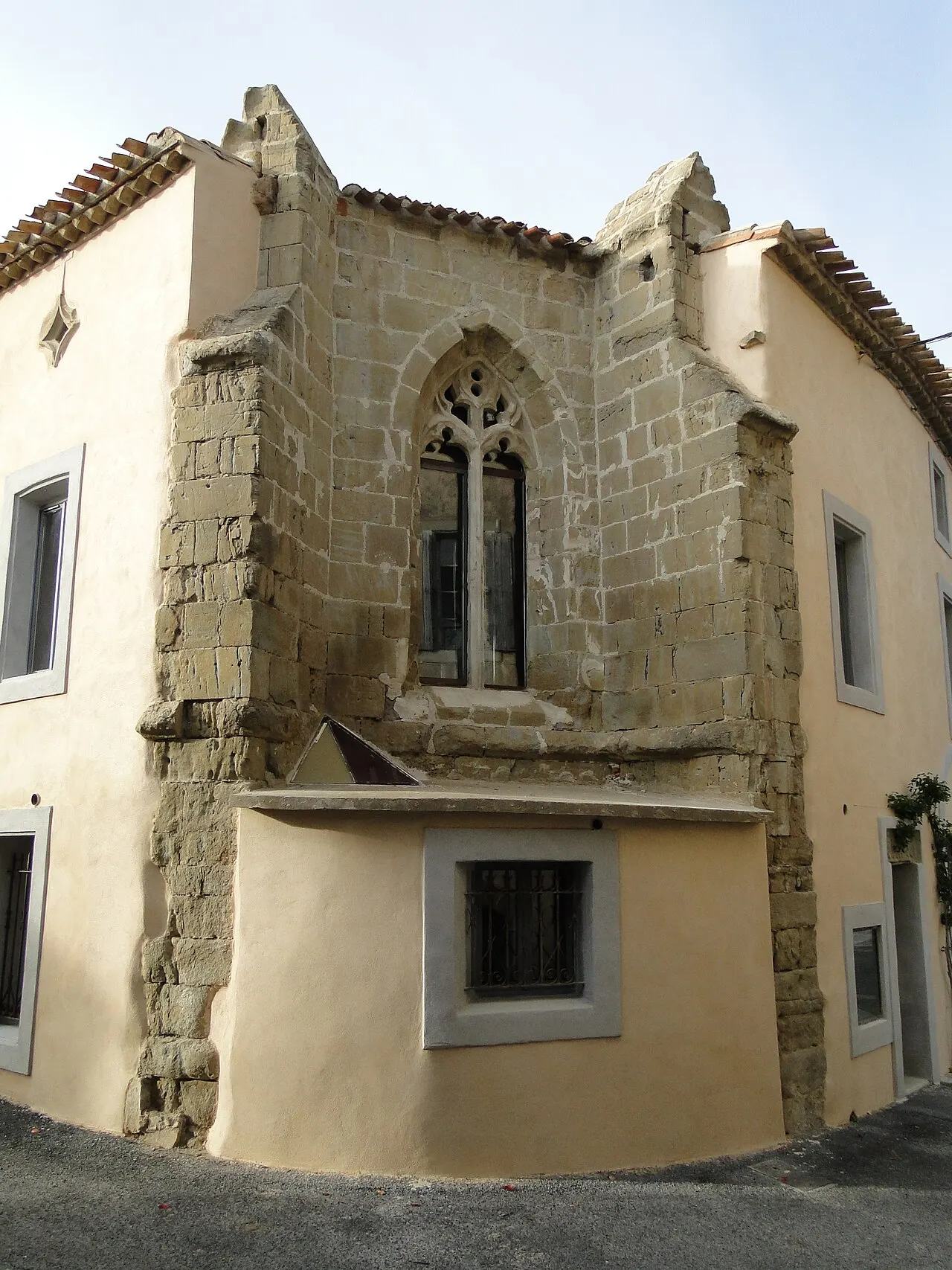 Ancienne chapelle des Clarisses