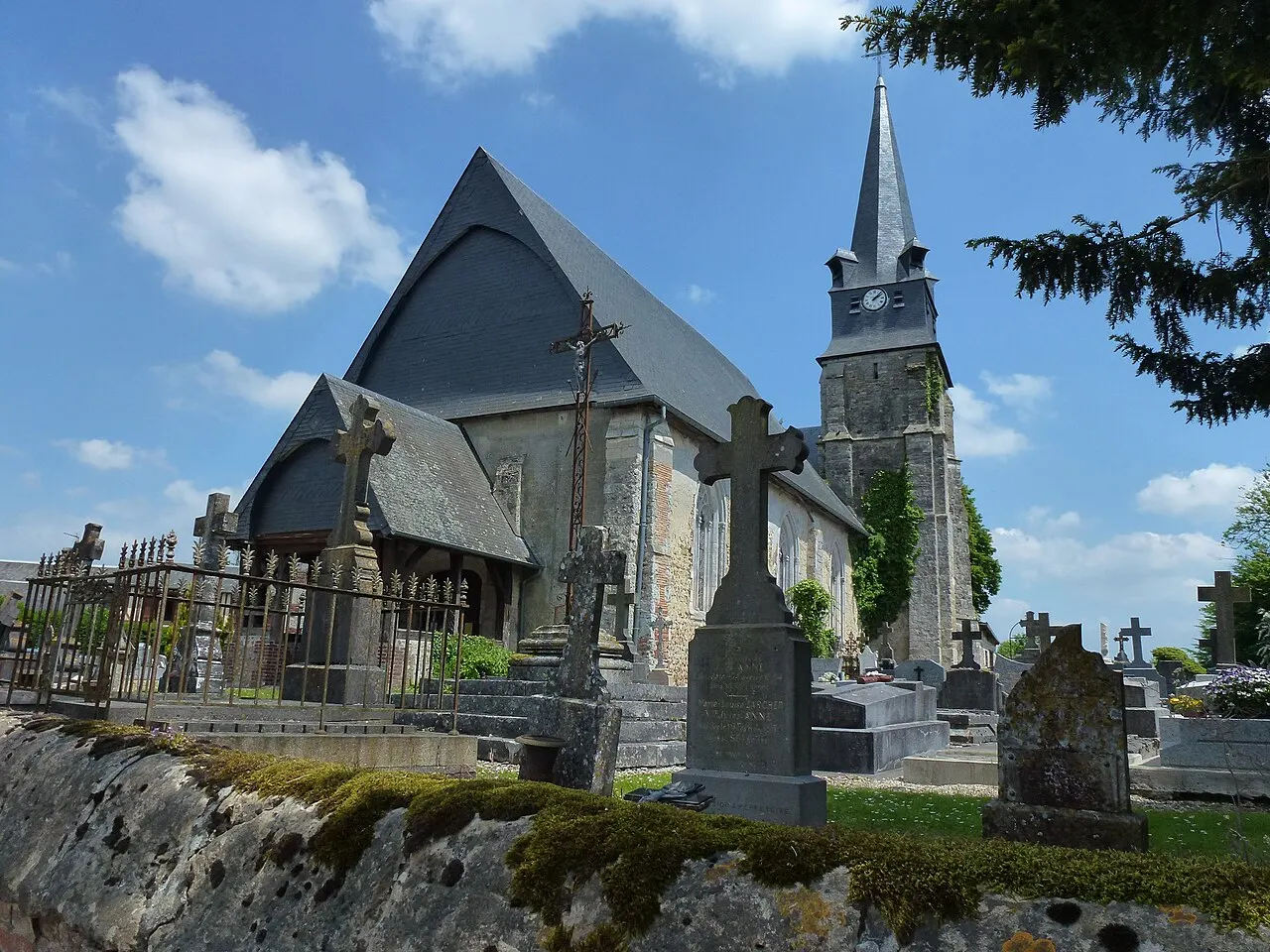 Église Saint-Ouen