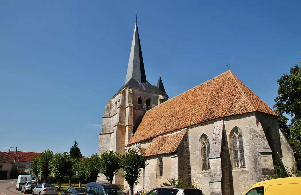 Église Saint-Vincent