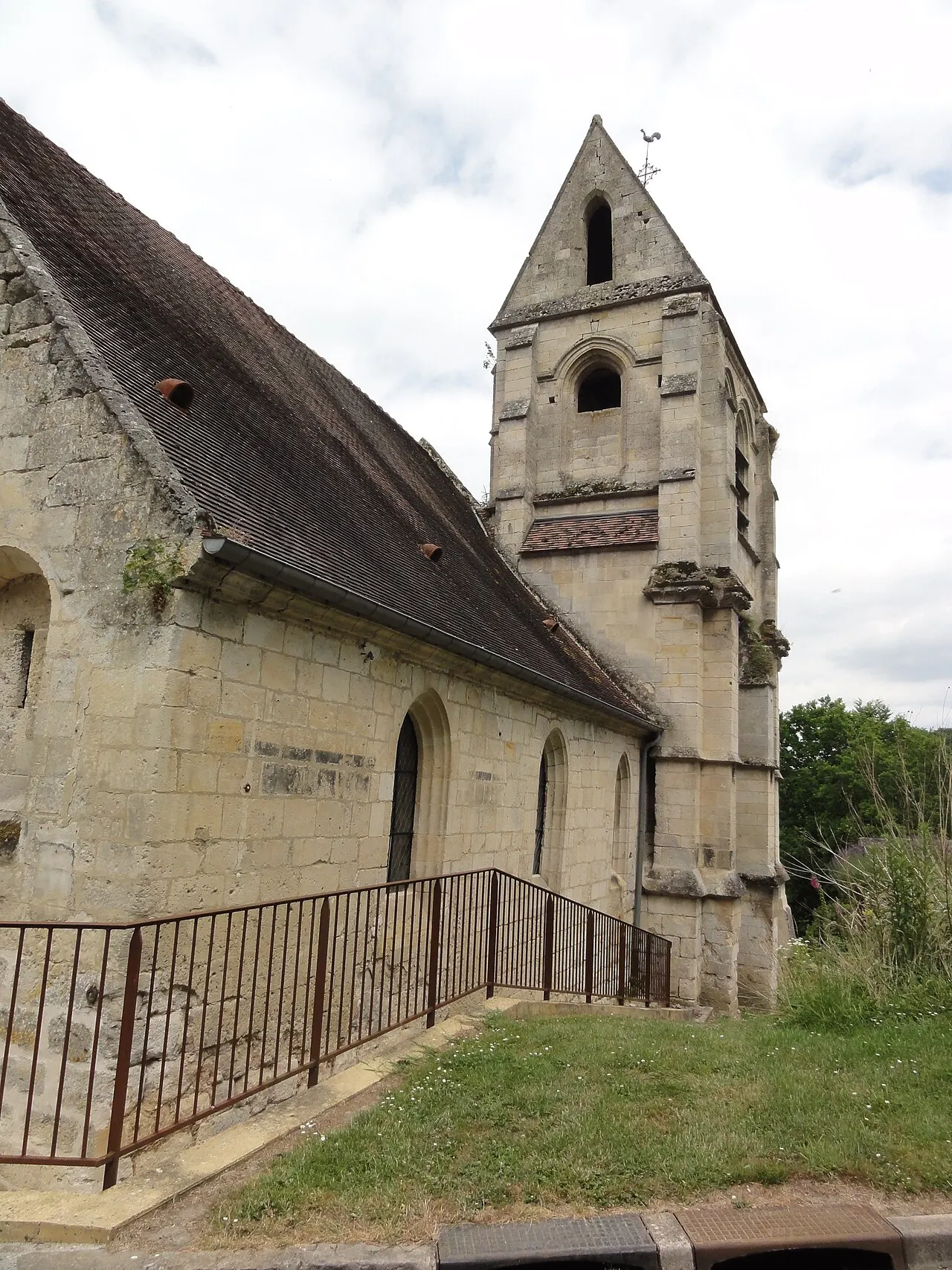 Église Saint-Martin