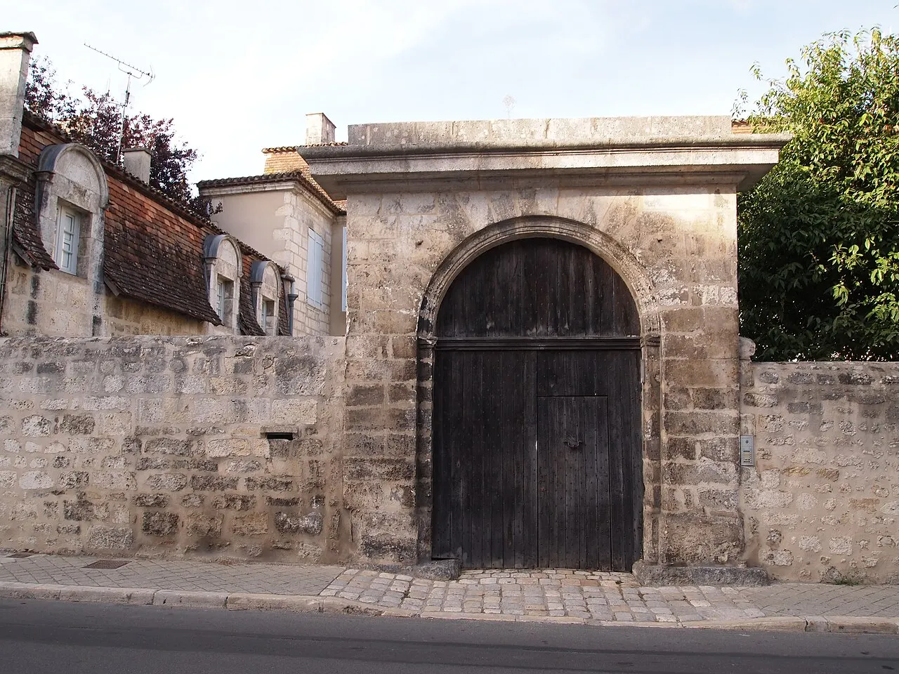 Hôtel Mousnier-Longpré