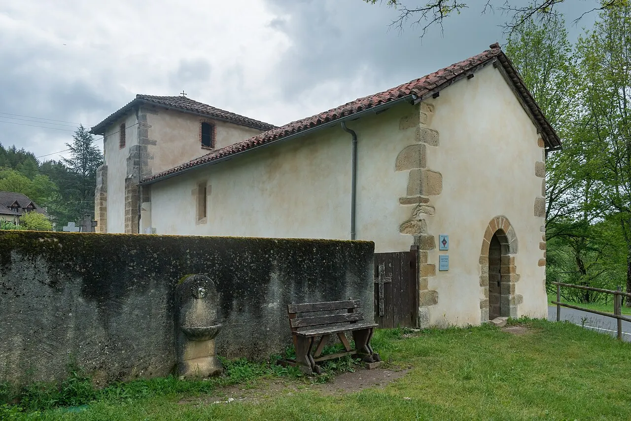 Chapelle Sainte-Marie-Madeleine de Guirande