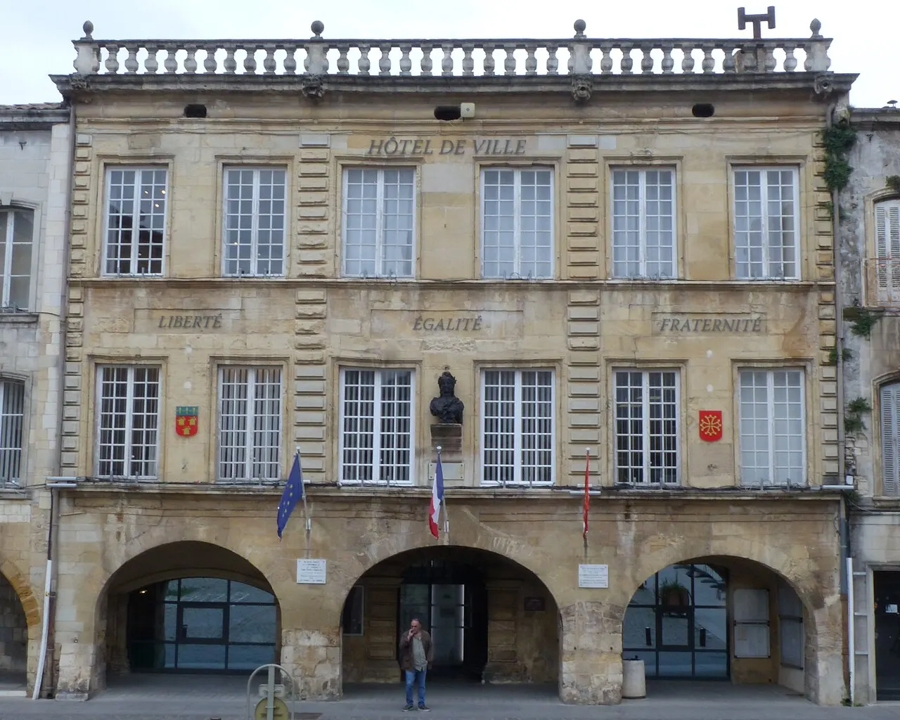 Hôtel Mallet