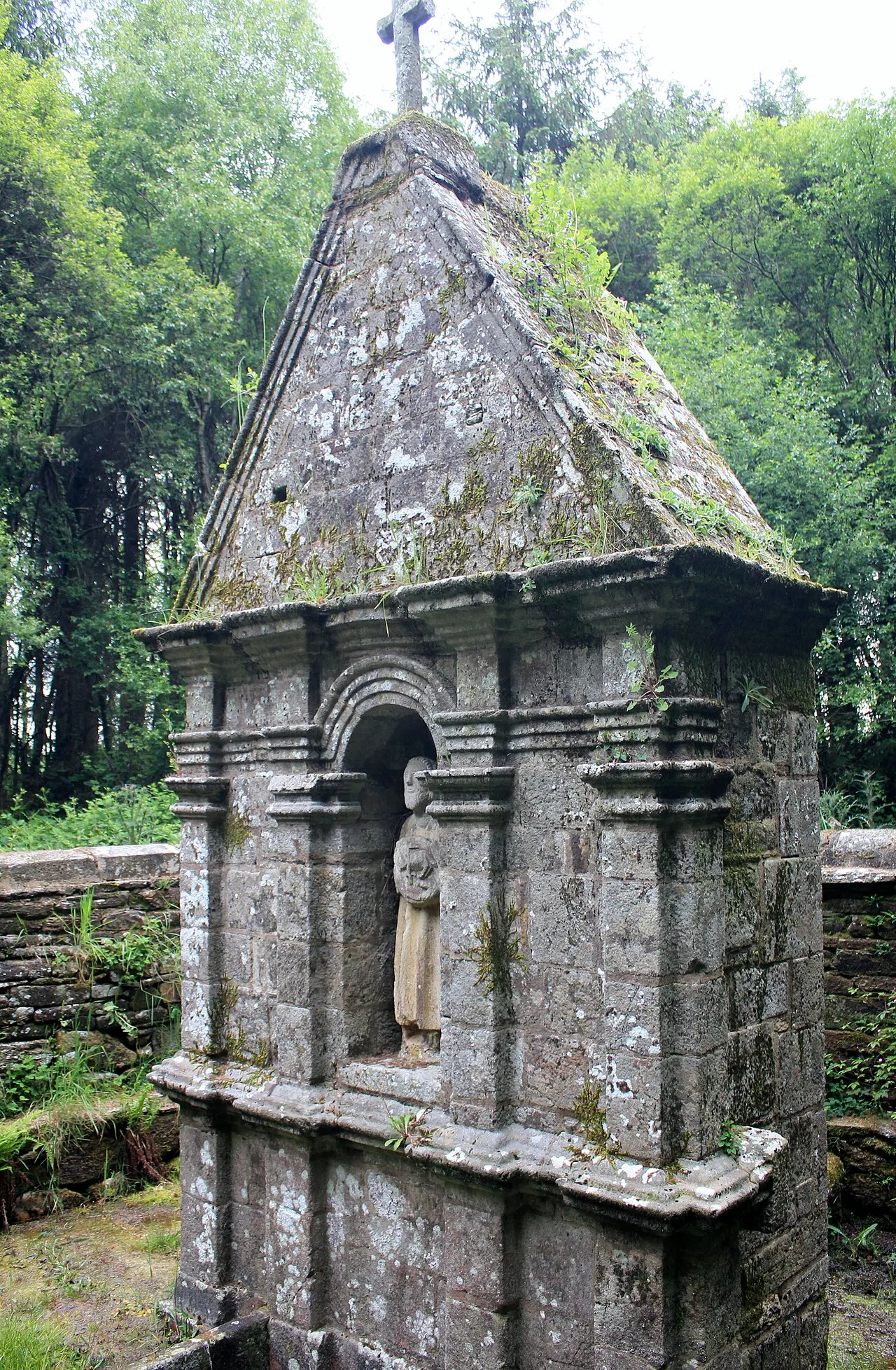 Fontaine de Saint-Jean-du-Poteau