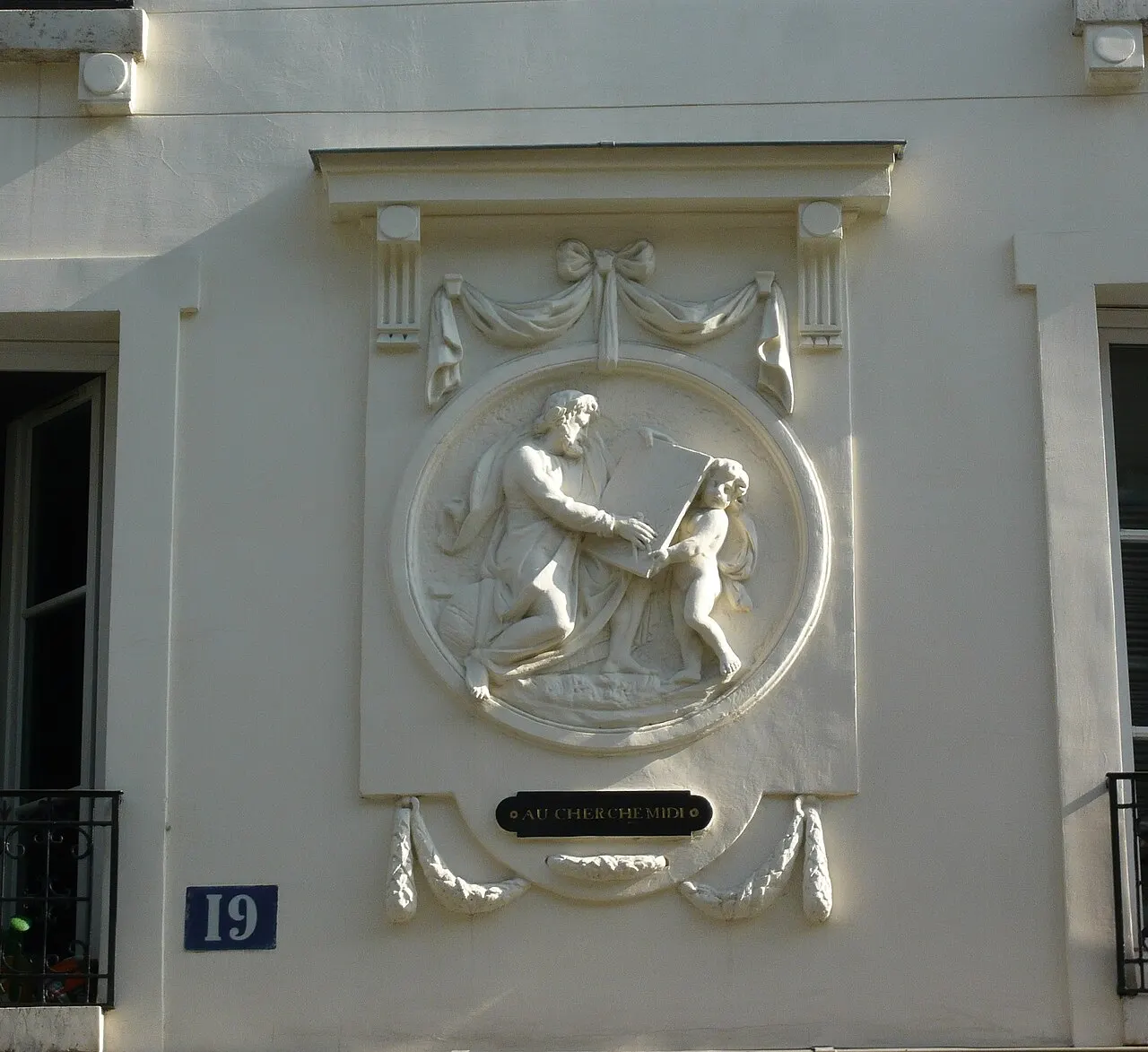 Maison de Madame Violet Trefusis