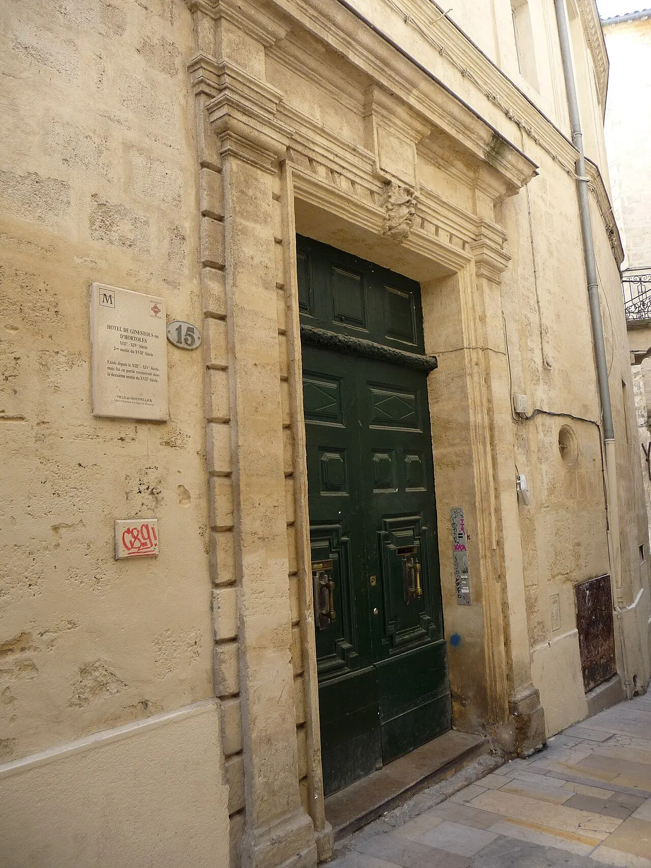 Hôtel Hortolès ou Ginestous