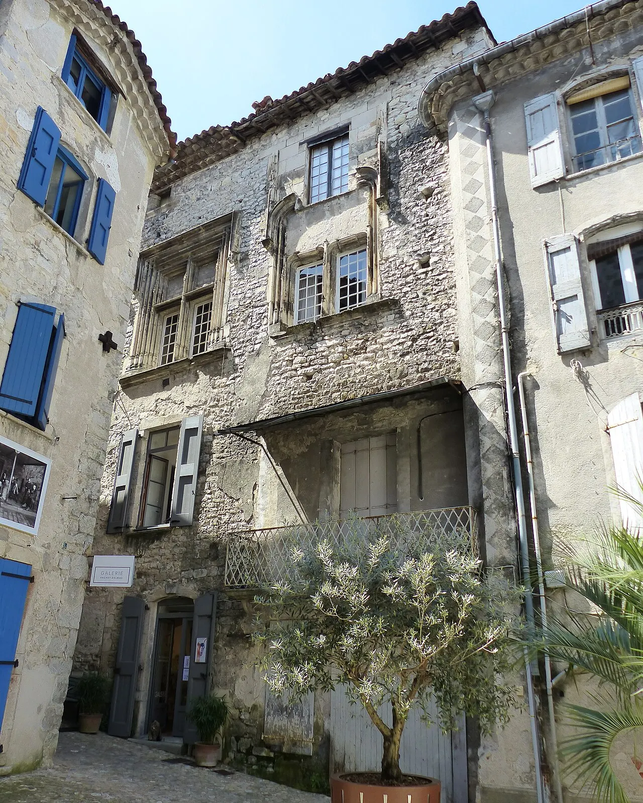 La Maison des Comtes