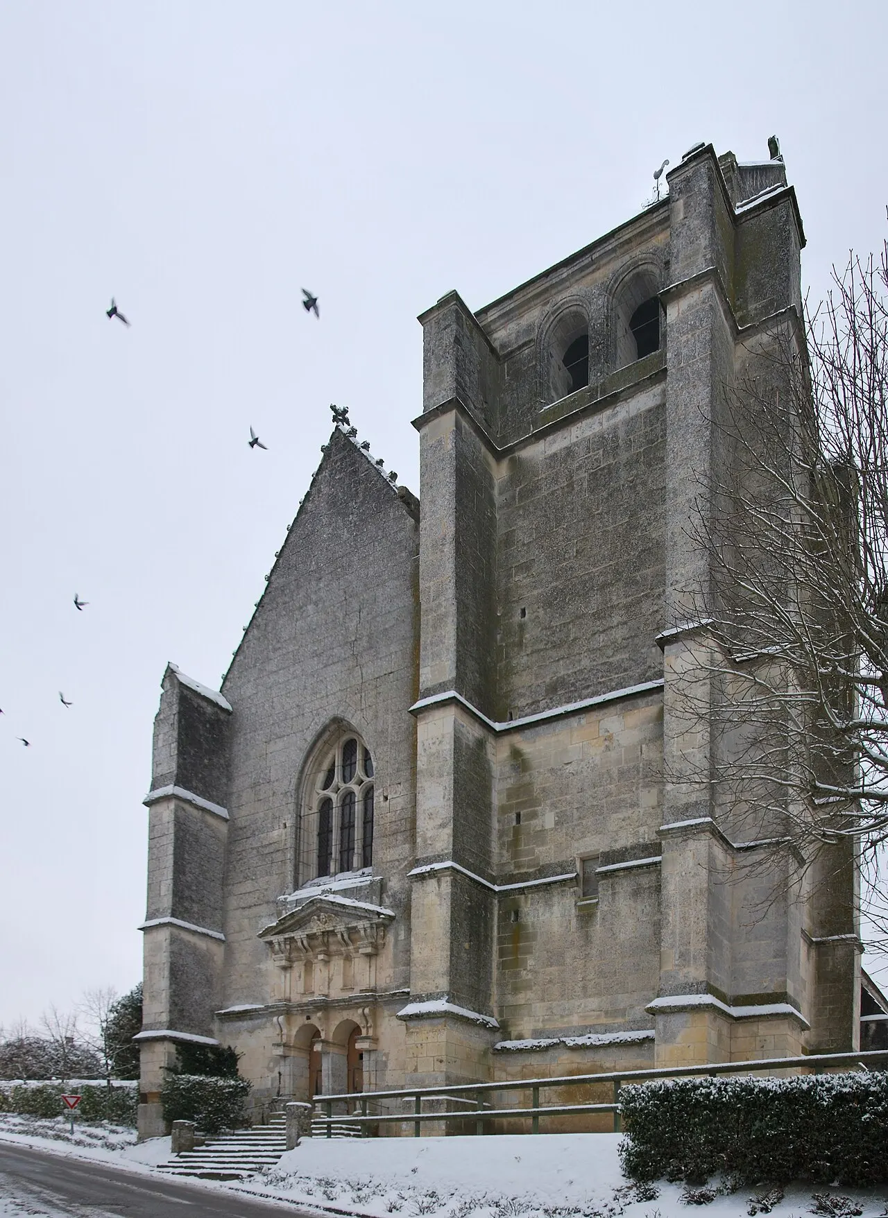 Église Saint-Germain
