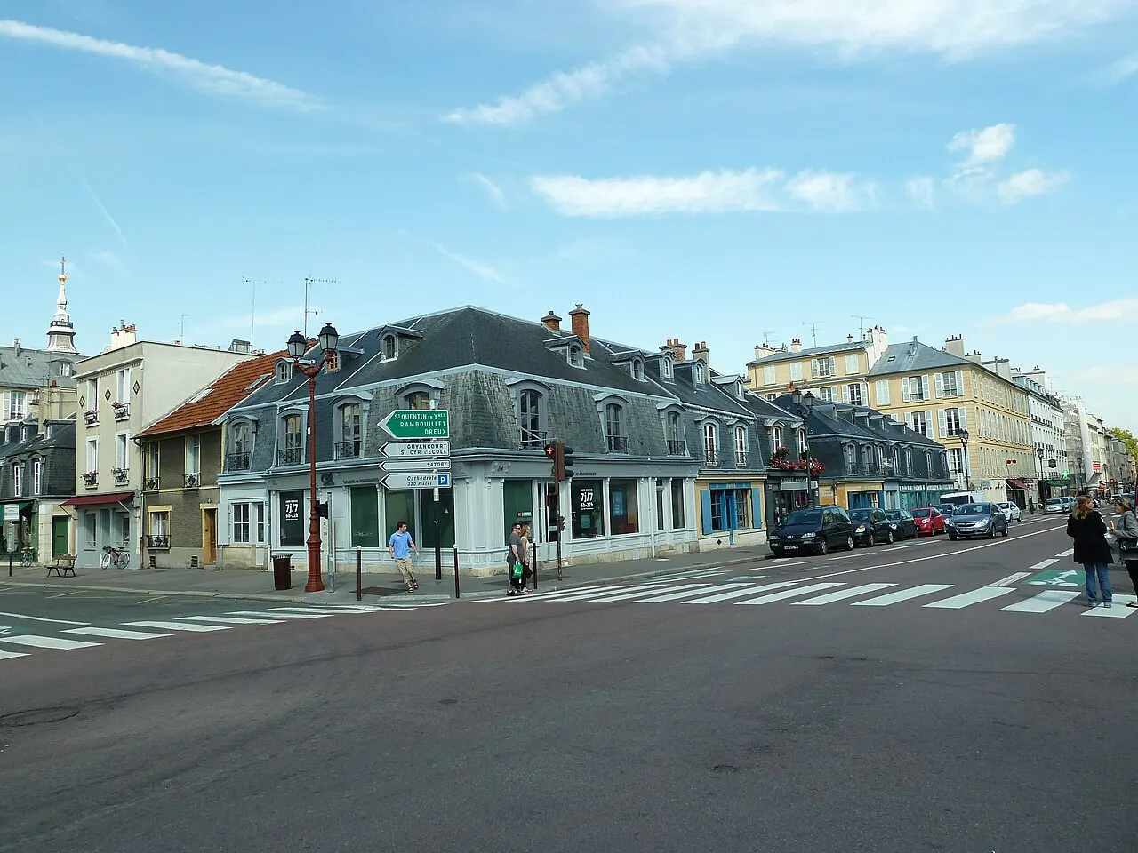 Immeubles