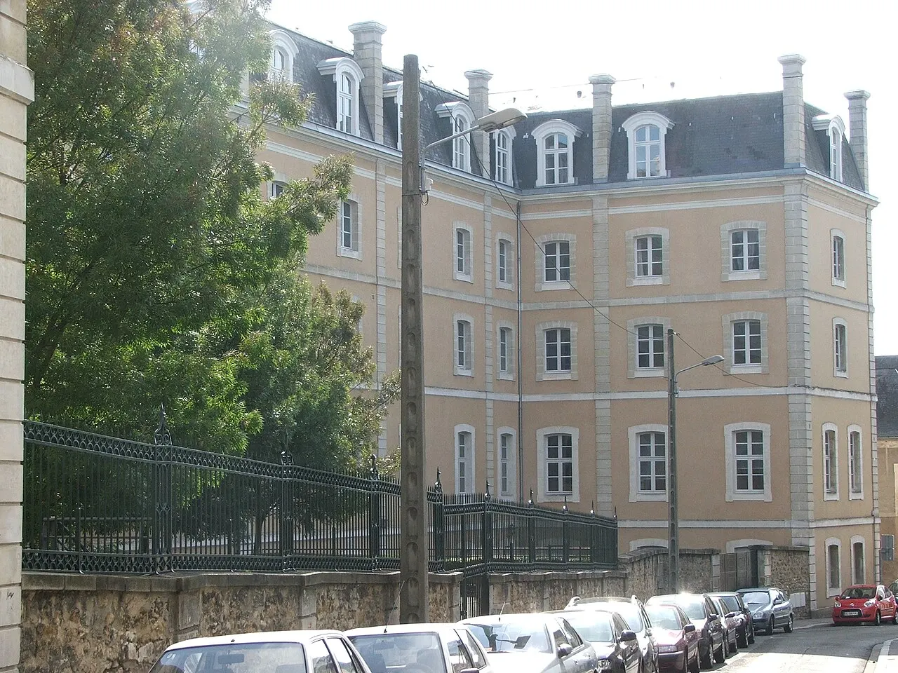Chapelle de l’Oratoire