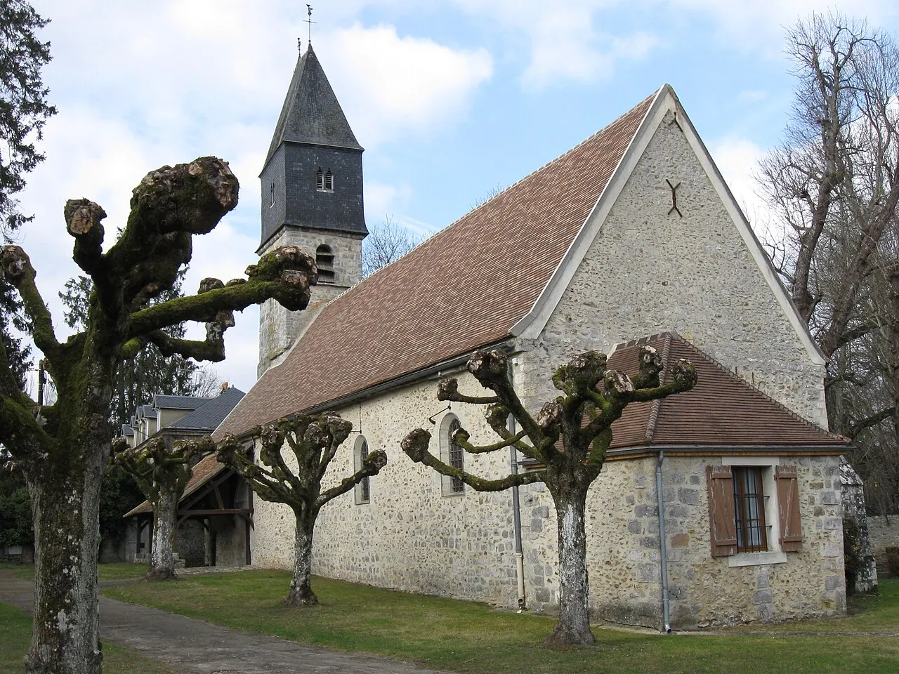 Église Saint-Pierre