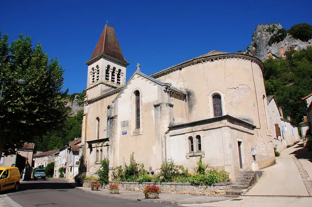 Église Saint-Georges