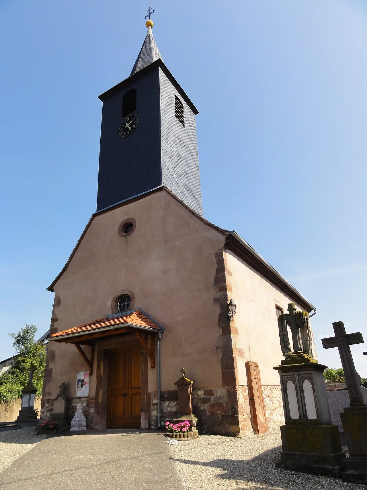Église Saint-Pierre-Saint-Paul
