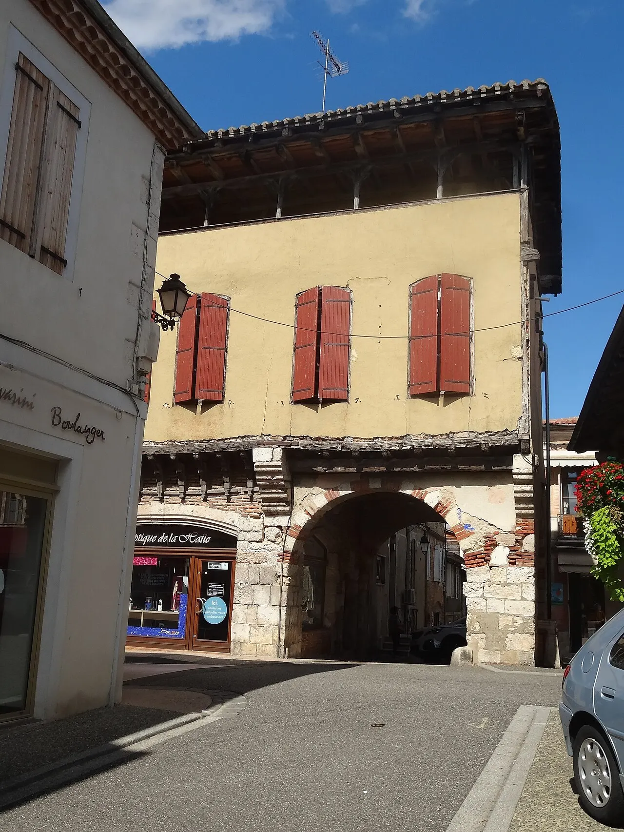 Maison