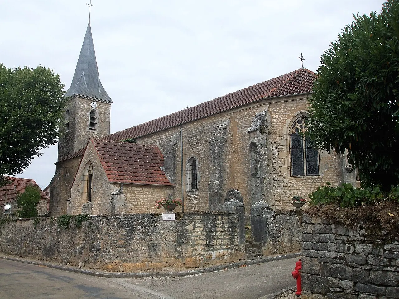 Église Saint-Loup